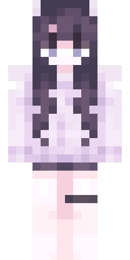 Кошка скин Майнкрафт — скачать PNG бесплатно