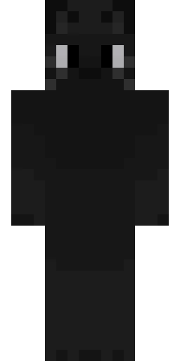 Кошка скин Майнкрафт — скачать PNG бесплатно