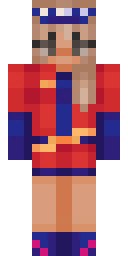 HD скин Майнкрафт — скачать PNG бесплатно