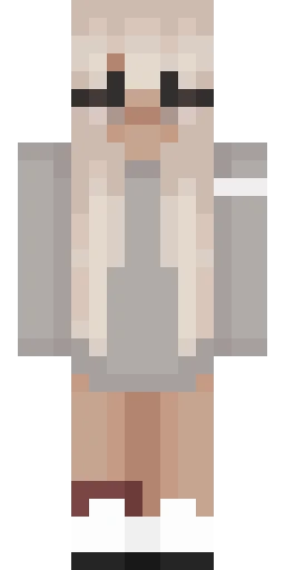 Парный скин Майнкрафт — скачать PNG бесплатно