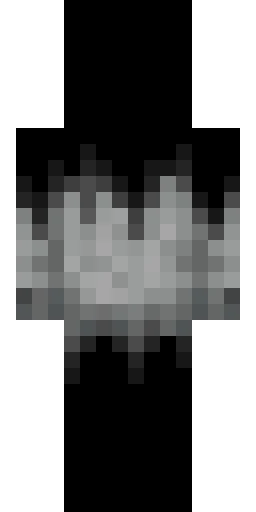 Страшный скин Майнкрафт — скачать PNG бесплатно