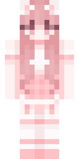 Кошка скин Майнкрафт — скачать PNG бесплатно