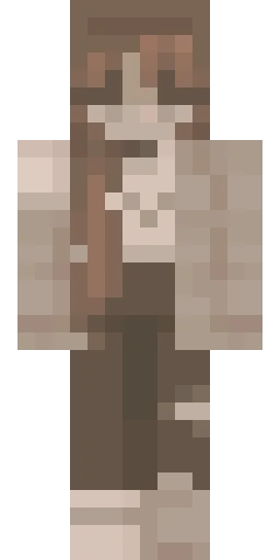 Тёмный скин Майнкрафт — скачать PNG бесплатно