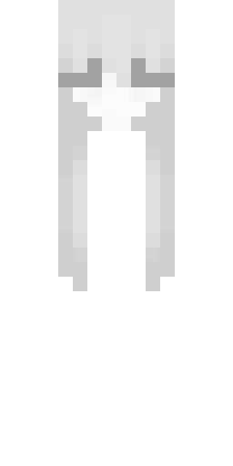 Серый скин Майнкрафт — скачать PNG бесплатно