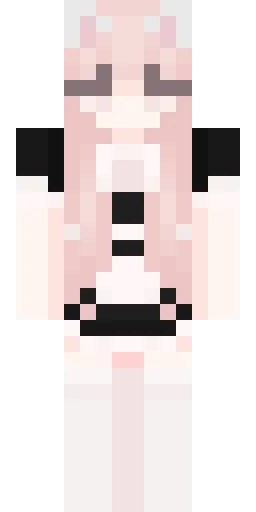Кошка скин Майнкрафт — скачать PNG бесплатно