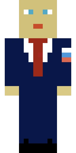 Превью скина Майнкрафт