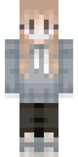 Парный скин Майнкрафт — скачать PNG бесплатно