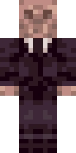 Инопланетянин скин Майнкрафт — скачать PNG бесплатно