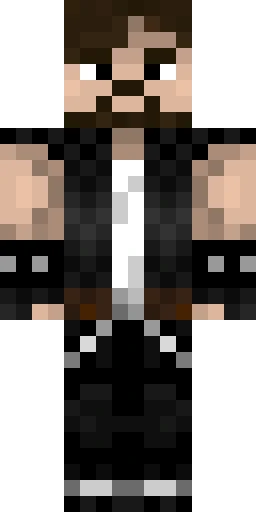 Эмо скин Майнкрафт — скачать PNG бесплатно