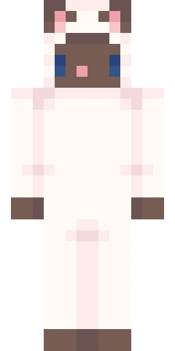 Кошка скин Майнкрафт — скачать PNG бесплатно