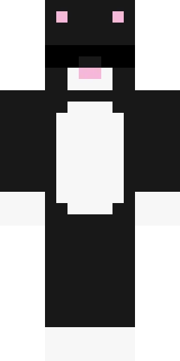 Кошка скин Майнкрафт — скачать PNG бесплатно
