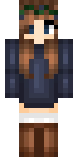 HD скин Майнкрафт — скачать PNG бесплатно