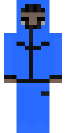 Красный скин Майнкрафт — скачать PNG бесплатно