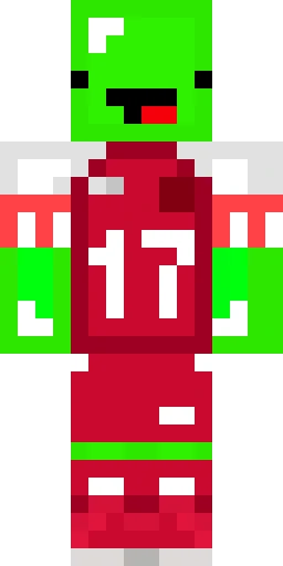 Животное скин Майнкрафт — скачать PNG бесплатно