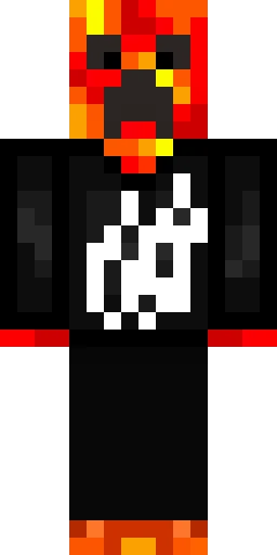 Крипер скин Майнкрафт — скачать PNG бесплатно