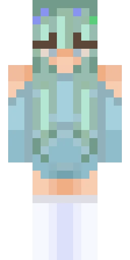 HD скин Майнкрафт — скачать PNG бесплатно