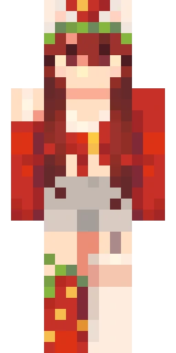 Кошка скин Майнкрафт — скачать PNG бесплатно