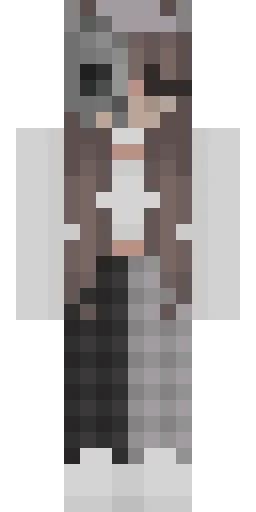 Скелет скин Майнкрафт — скачать PNG бесплатно