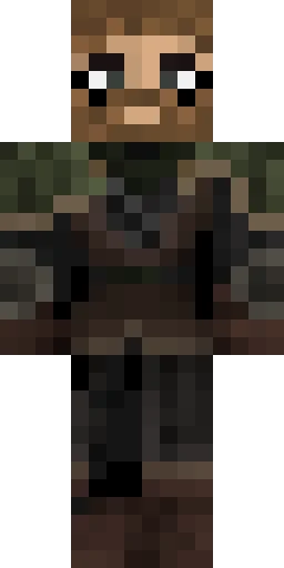 Красный скин Майнкрафт — скачать PNG бесплатно