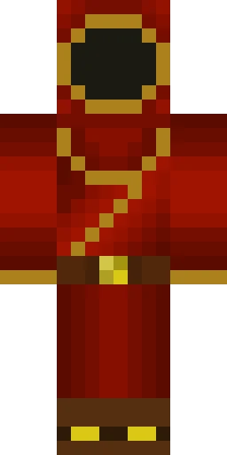 Фэнтези скин Майнкрафт — скачать PNG бесплатно