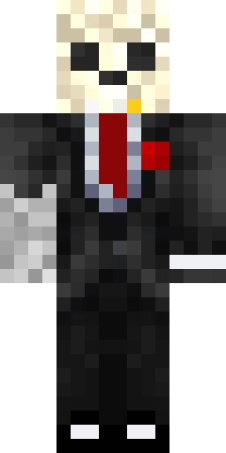 Скелет скин Майнкрафт — скачать PNG бесплатно