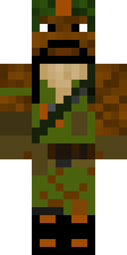 HD скин Майнкрафт — скачать PNG бесплатно