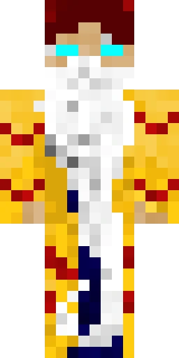 Фэнтези скин Майнкрафт — скачать PNG бесплатно