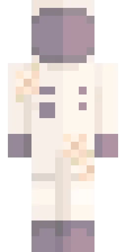 Космонавт скин Майнкрафт — скачать PNG бесплатно