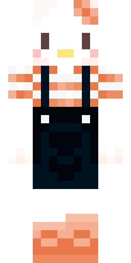 Кошка скин Майнкрафт — скачать PNG бесплатно