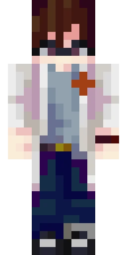 HD скин Майнкрафт — скачать PNG бесплатно