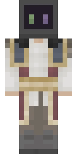 Король скин Майнкрафт — скачать PNG бесплатно