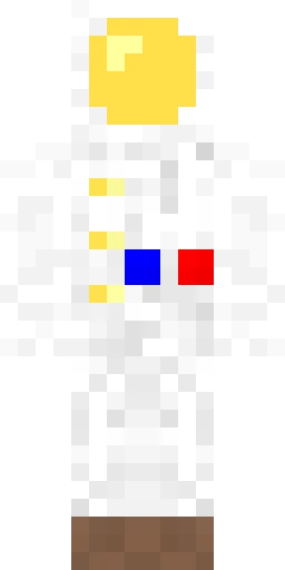 Космонавт скин Майнкрафт — скачать PNG бесплатно