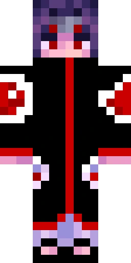 С плащом скин Майнкрафт — скачать PNG бесплатно
