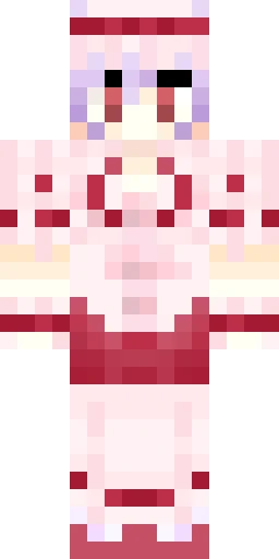 Вампир скин Майнкрафт — скачать PNG бесплатно