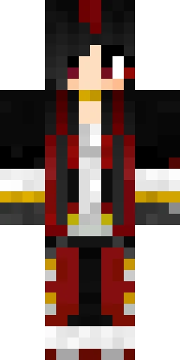 Страшный скин Майнкрафт — скачать PNG бесплатно
