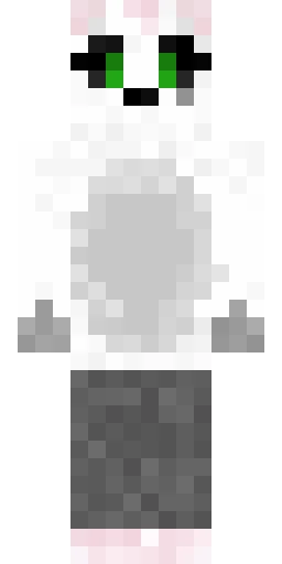 Кошка скин Майнкрафт — скачать PNG бесплатно