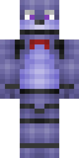 Страшный скин Майнкрафт — скачать PNG бесплатно