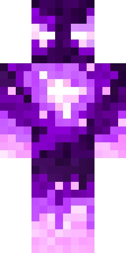 Страшный скин Майнкрафт — скачать PNG бесплатно