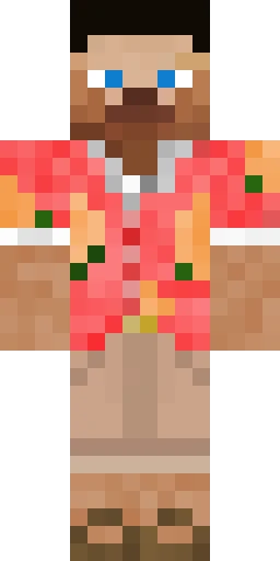 HD скин Майнкрафт — скачать PNG бесплатно
