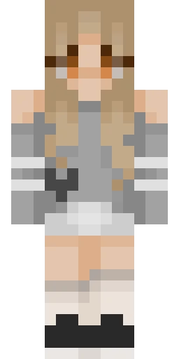 HD скин Майнкрафт — скачать PNG бесплатно