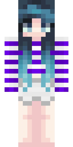 HD скин Майнкрафт — скачать PNG бесплатно