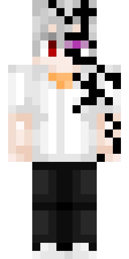 Ангел скин Майнкрафт — скачать PNG бесплатно