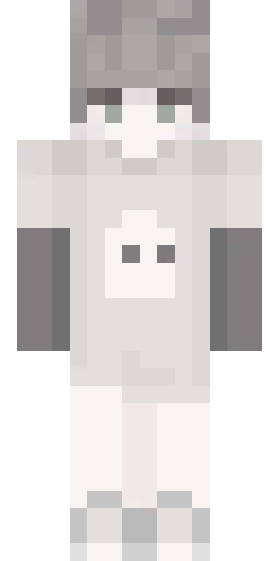 Страшный скин Майнкрафт — скачать PNG бесплатно