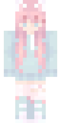 Кошка скин Майнкрафт — скачать PNG бесплатно