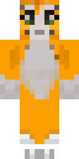 Кошка скин Майнкрафт — скачать PNG бесплатно