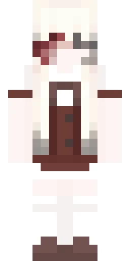 Парный скин Майнкрафт — скачать PNG бесплатно