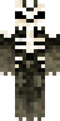 Скелет скин Майнкрафт — скачать PNG бесплатно