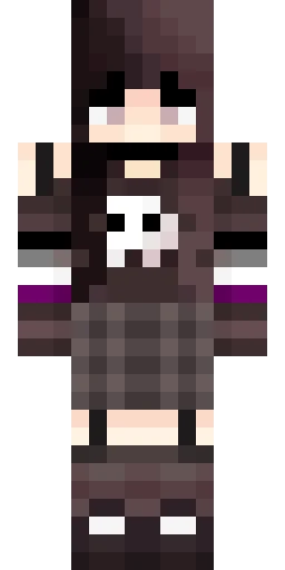 Скелет скин Майнкрафт — скачать PNG бесплатно