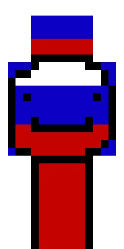 Дрим скин Майнкрафт — скачать PNG бесплатно