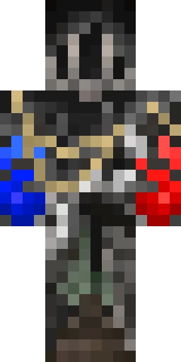Огонь скин Майнкрафт — скачать PNG бесплатно